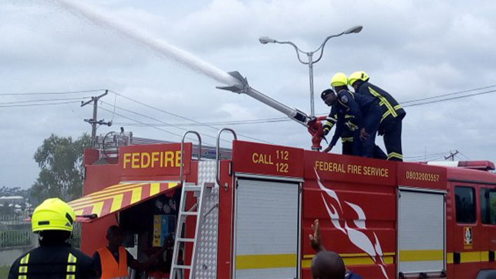 How to apply for Fire Service Recruitment in Nigeria