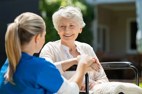 How to get Caregiver Jobs in UK | Apply now