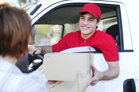 Delivery Driver Jobs in UK for Foreigners | Apply now