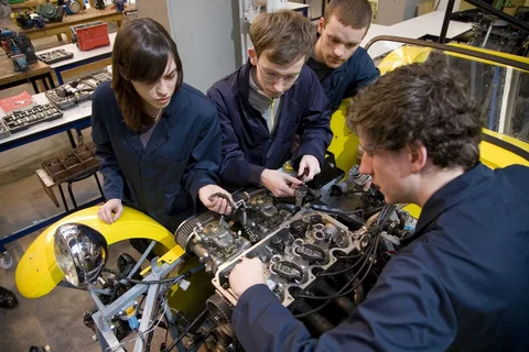 Top Entry Level Mechanical Engineering Jobs in Canada