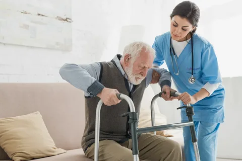 Home Care Jobs in UK for Foreigners with Visa Sponsorship